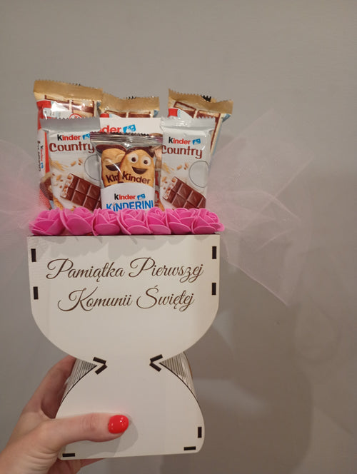 Box Komunijny mini Dziewczynka ❤️
