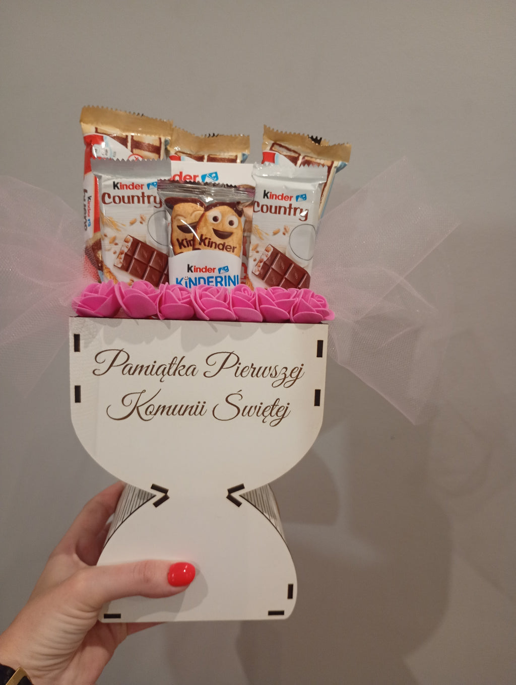 Box Komunijny mini Dziewczynka ❤️