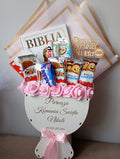 Box Komunijny Personalizowany ! – Pierwsza Komunia Święta z Biblią
