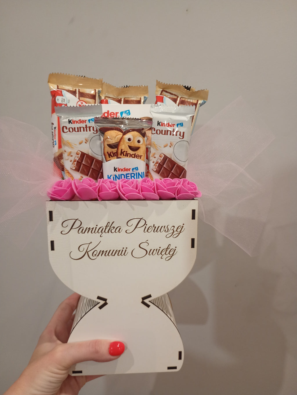 Box Komunijny mini Dziewczynka ❤️
